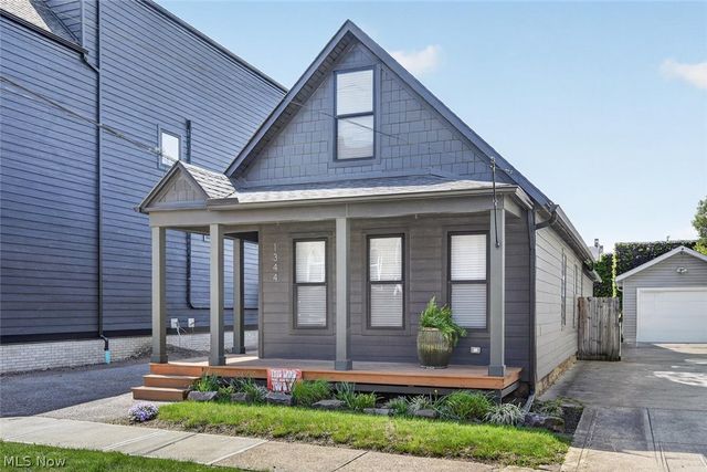 1344 W 78th Street, Cleveland, OH 44102