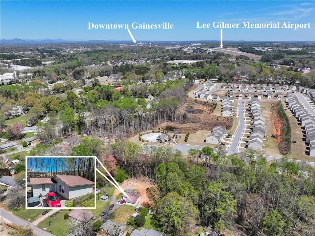 2856 Pinecrest Drive, Gainesville, GA 30504