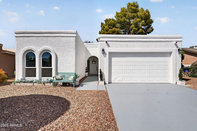 25635 S BEECH CREEK Drive, Sun Lakes, AZ 85248