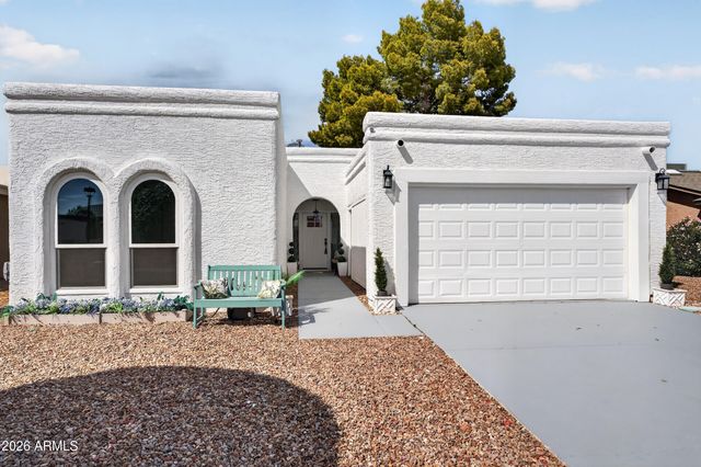 25635 S BEECH CREEK Drive, Sun Lakes, AZ 85248