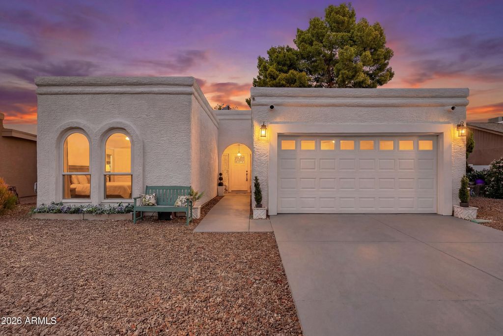 25635 S BEECH CREEK Drive, Sun Lakes, AZ 85248