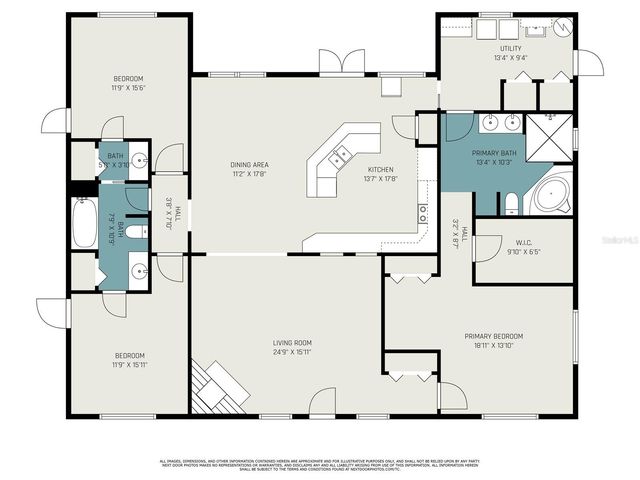 2691 PHILLIPS ROAD, Christmas, FL 32709