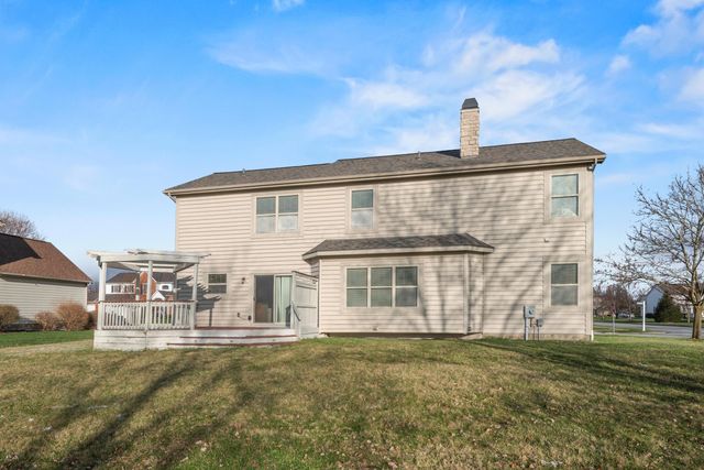 3621 Mead Drive, Powell, OH 43065