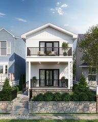 411 1/2 Newark Avenue, Bradley Beach, NJ 07720