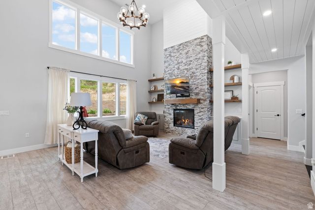 416 E SELMAN RIDGE DR, Salem, UT 84653