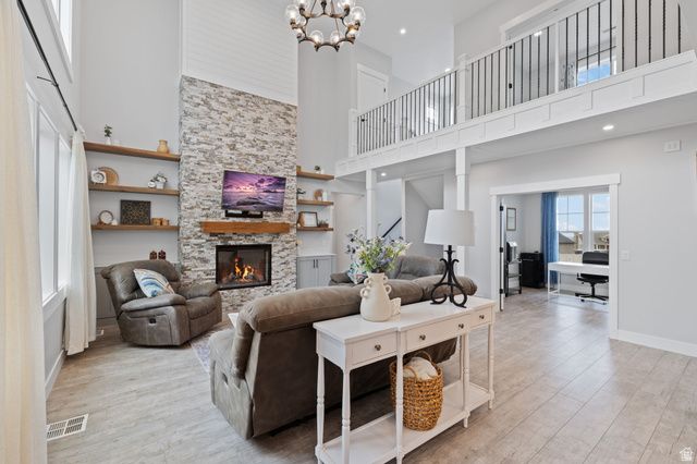416 E SELMAN RIDGE DR, Salem, UT 84653