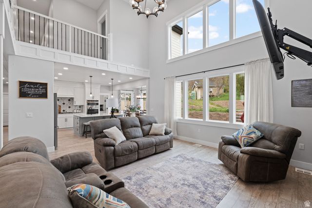 416 E SELMAN RIDGE DR, Salem, UT 84653