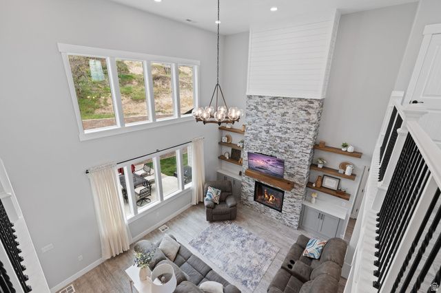 416 E SELMAN RIDGE DR, Salem, UT 84653