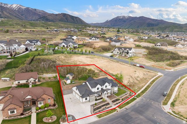416 E SELMAN RIDGE DR, Salem, UT 84653