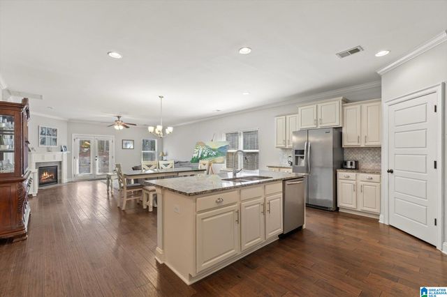 1233 HUNTERS GATE DRIVE, Hoover, AL 35242