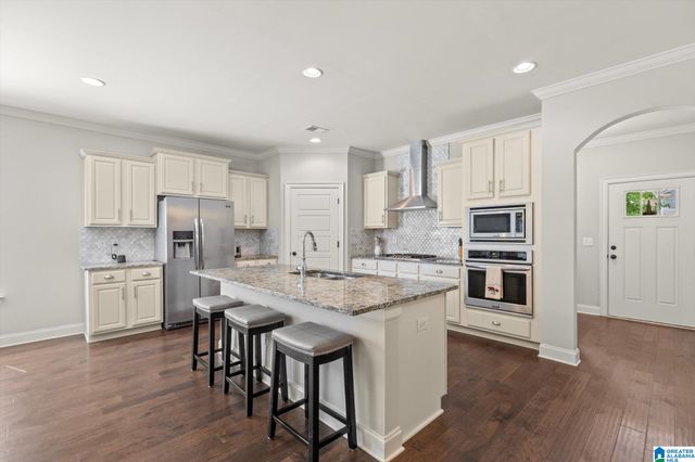 1233 HUNTERS GATE DRIVE, Hoover, AL 35242