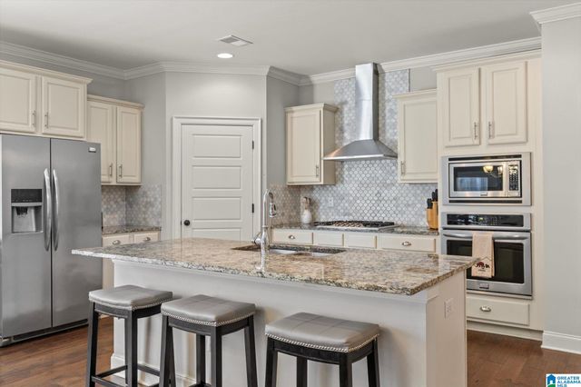 1233 HUNTERS GATE DRIVE, Hoover, AL 35242
