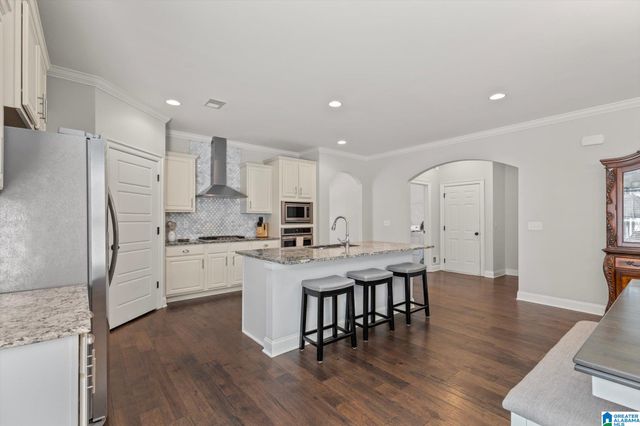 1233 HUNTERS GATE DRIVE, Hoover, AL 35242