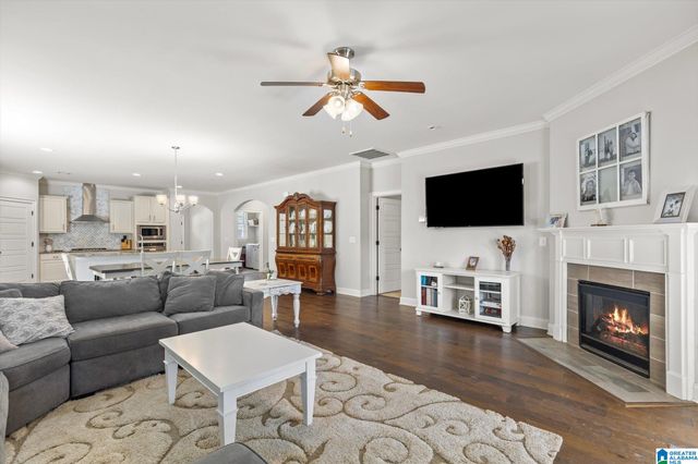 1233 HUNTERS GATE DRIVE, Hoover, AL 35242
