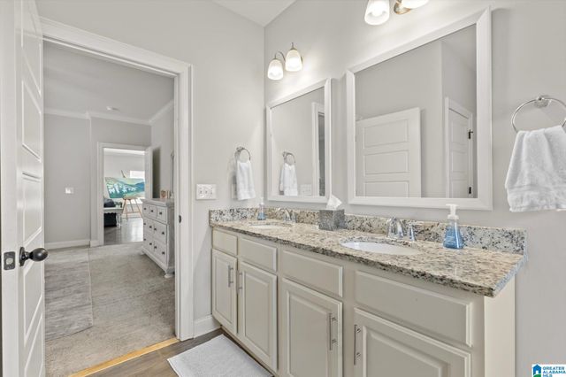 1233 HUNTERS GATE DRIVE, Hoover, AL 35242