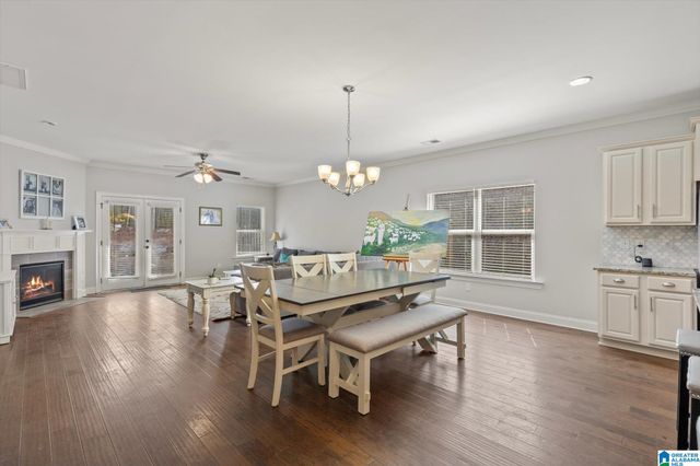 1233 HUNTERS GATE DRIVE, Hoover, AL 35242