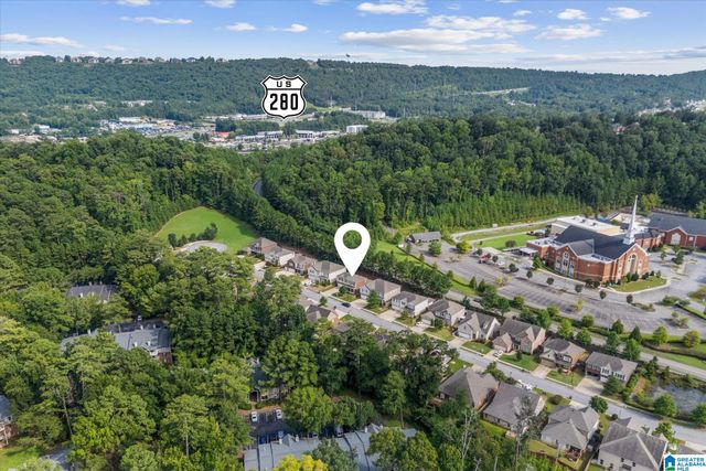 1233 HUNTERS GATE DRIVE, Hoover, AL 35242