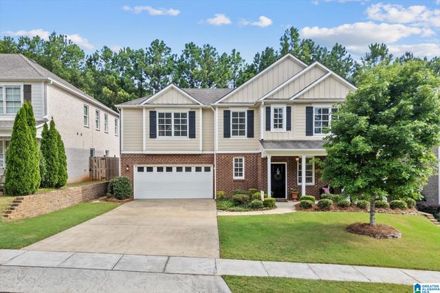 1233 HUNTERS GATE DRIVE, Hoover, AL 35242