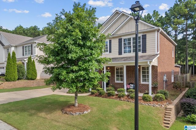 1233 HUNTERS GATE DRIVE, Hoover, AL 35242