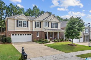 1233 HUNTERS GATE DRIVE, Hoover, AL 35242