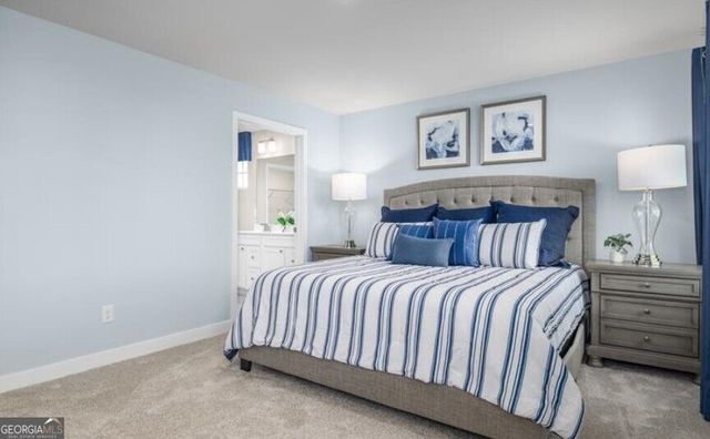 1177 Burlington Court, Mcdonough, GA 30253