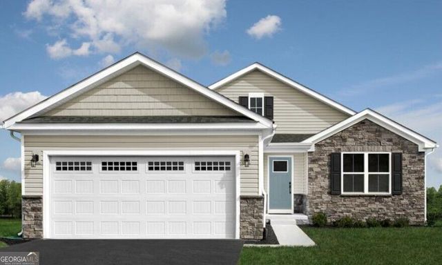 1177 Burlington Court, Mcdonough, GA 30253