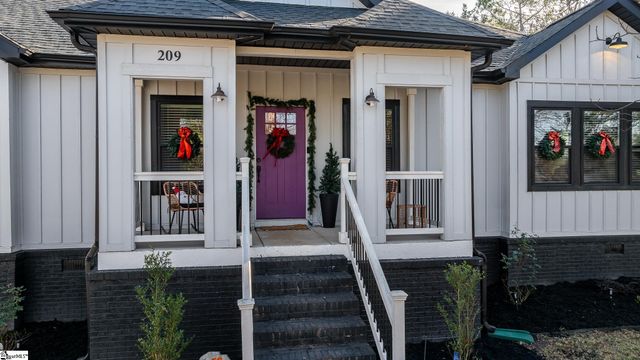 209 Missallie Drive, Clinton, SC 29325