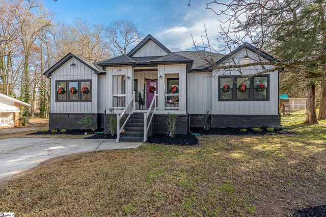 209 Missallie Drive, Clinton, SC 29325