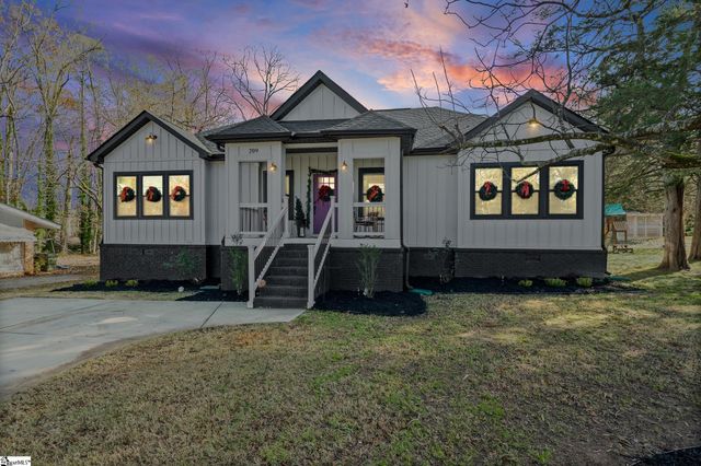 209 Missallie Drive, Clinton, SC 29325