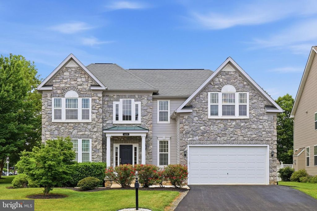 419 MOHICAN DR, Frederick, MD 21701
