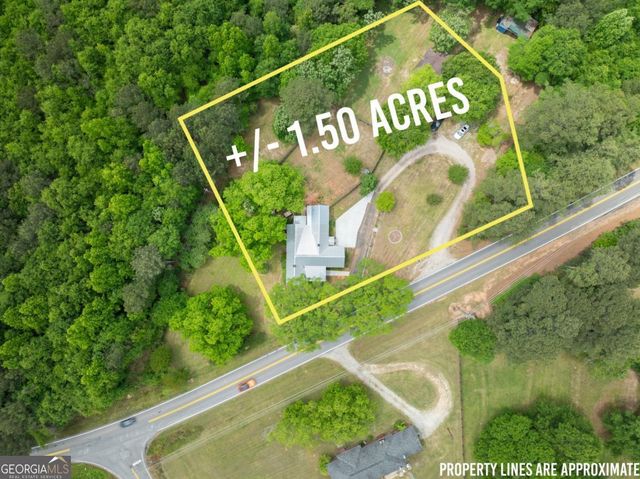 1519 New Hope Church Road, Loganville, GA 30052
