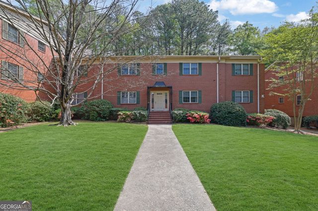 430 Lindbergh Drive NE K3, Atlanta, GA 30305