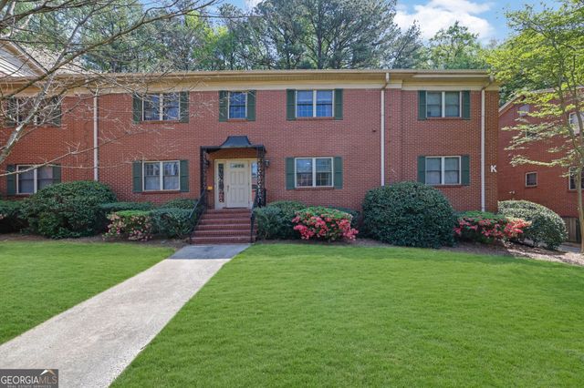 430 Lindbergh Drive NE K3, Atlanta, GA 30305