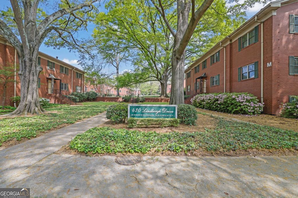 430 Lindbergh Drive NE K3, Atlanta, GA 30305