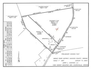 TBD KNIGHTLY MILL RD, Mount Sidney, VA 24467
