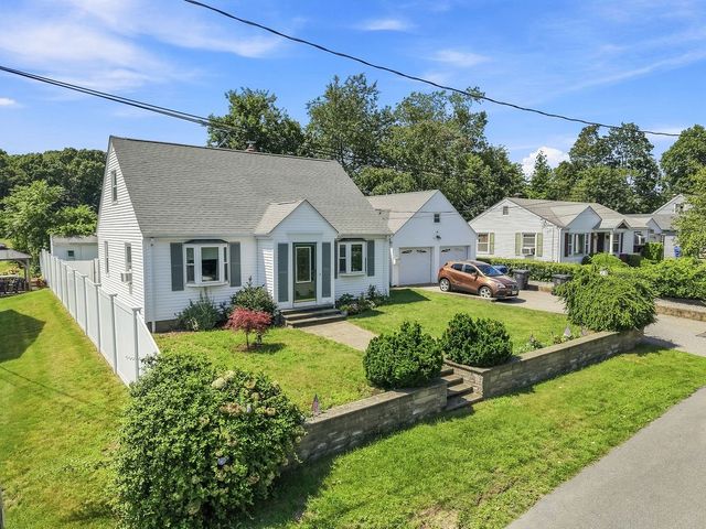 41 Fisher Street, East Providence, RI 02914
