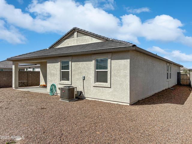 1081 W AVALON CANYON Drive, Casa Grande, AZ 85122