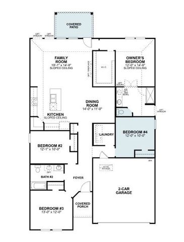 5001 Bee Balm Lane, Sanger, TX 76266