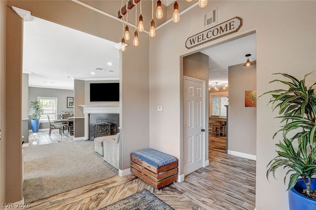 4535 Desert Bloom Court, Las Vegas, NV 89129