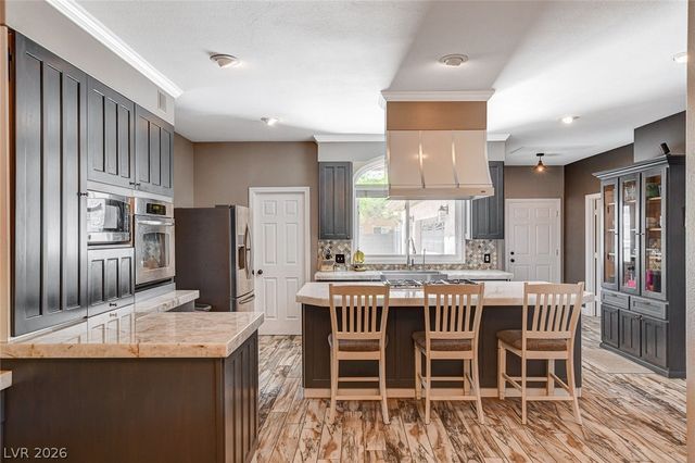 4535 Desert Bloom Court, Las Vegas, NV 89129