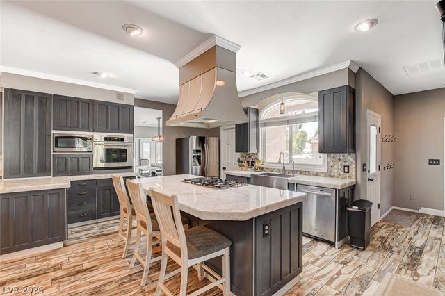4535 Desert Bloom Court, Las Vegas, NV 89129