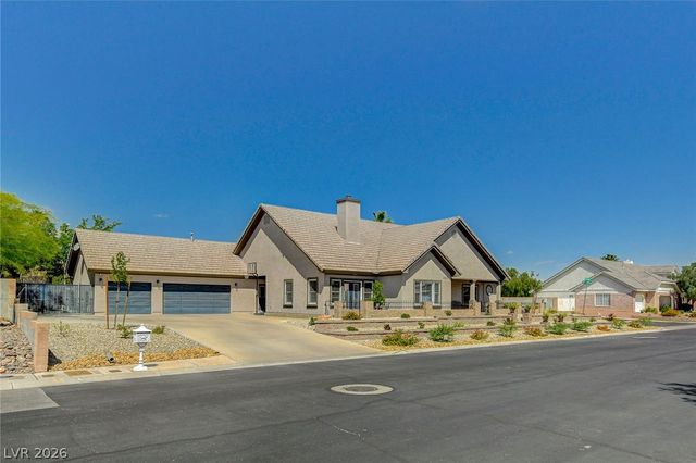 4535 Desert Bloom Court, Las Vegas, NV 89129