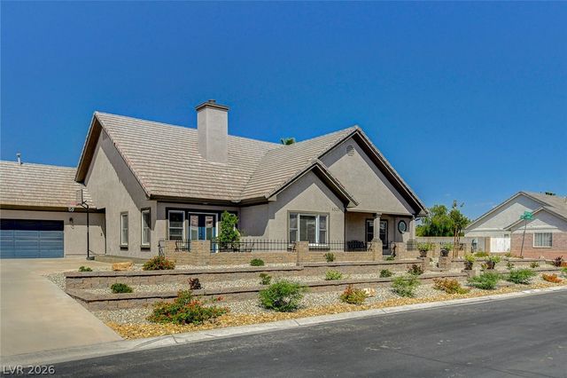4535 Desert Bloom Court, Las Vegas, NV 89129