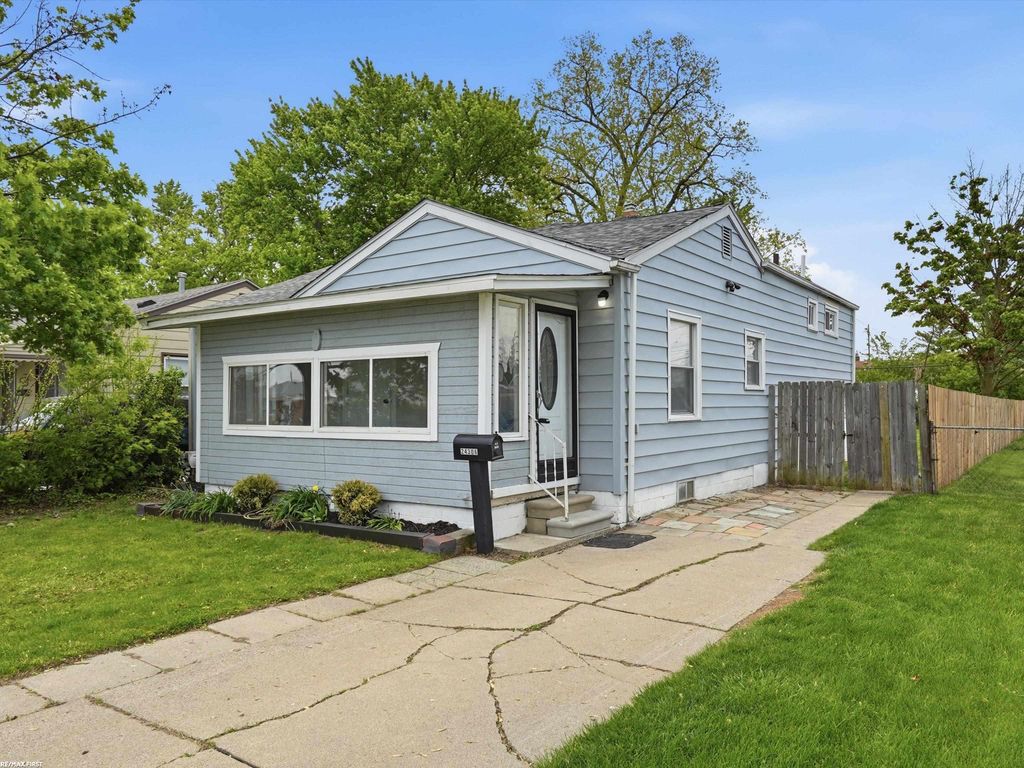 24306 Wagner Avenue, Warren, MI 48089