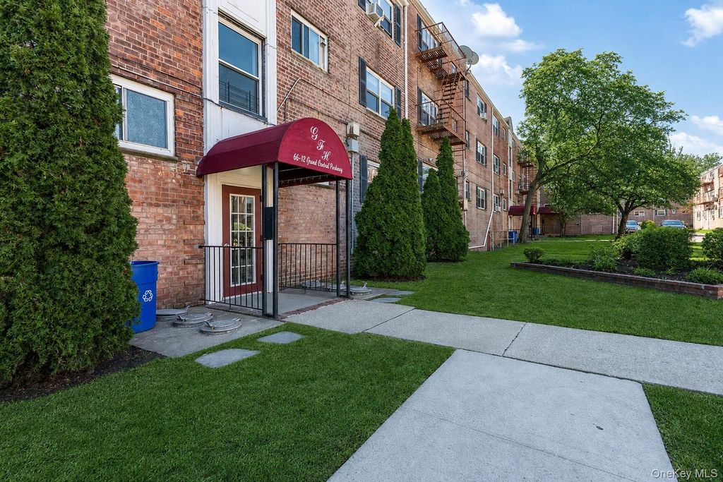 66-12 Grand Central Parkway 1B, Forest Hills, NY 11375 — exterior