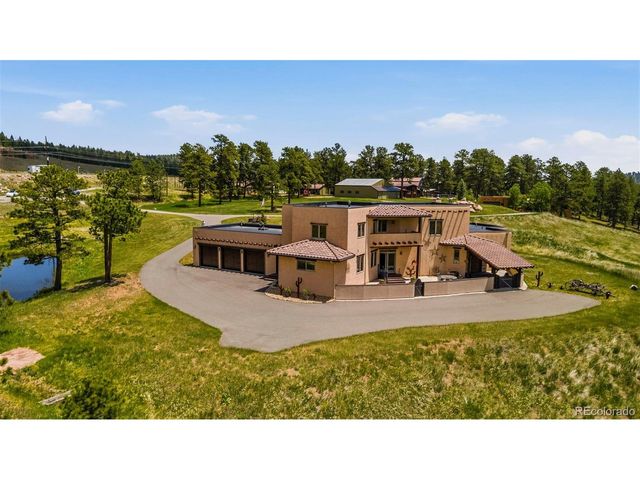 28098 Green Valley Ln, Conifer, CO 80433