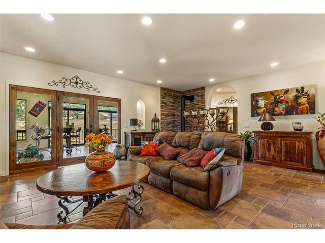 28098 Green Valley Ln, Conifer, CO 80433