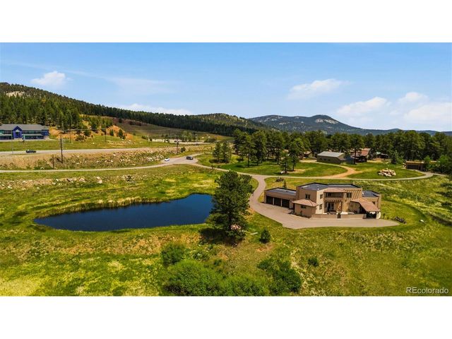 28098 Green Valley Ln, Conifer, CO 80433
