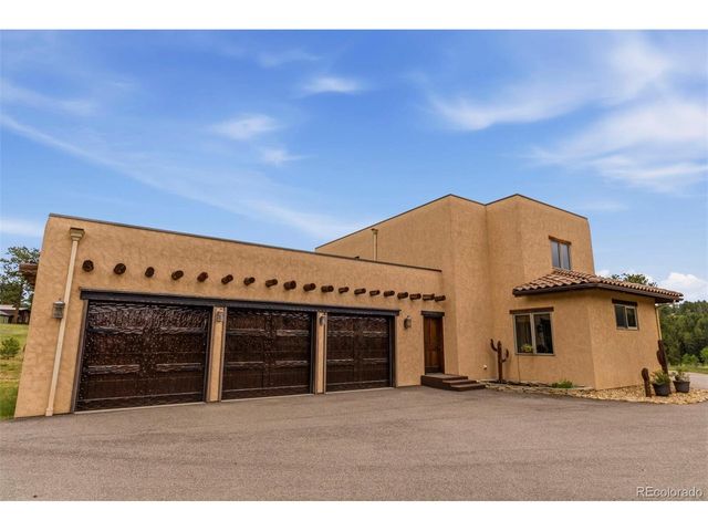 28098 Green Valley Ln, Conifer, CO 80433