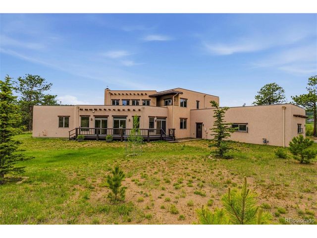 28098 Green Valley Ln, Conifer, CO 80433